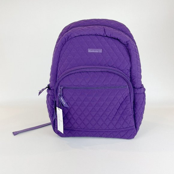 vera bradley elderberry backpack